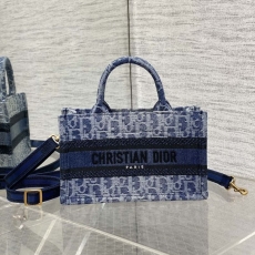 Christian Dior Shopping Bags